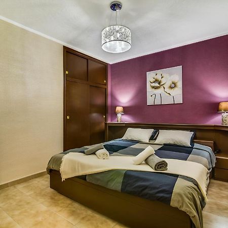 Mar Baltico Holiday Apartment Torrevieja Ngoại thất bức ảnh