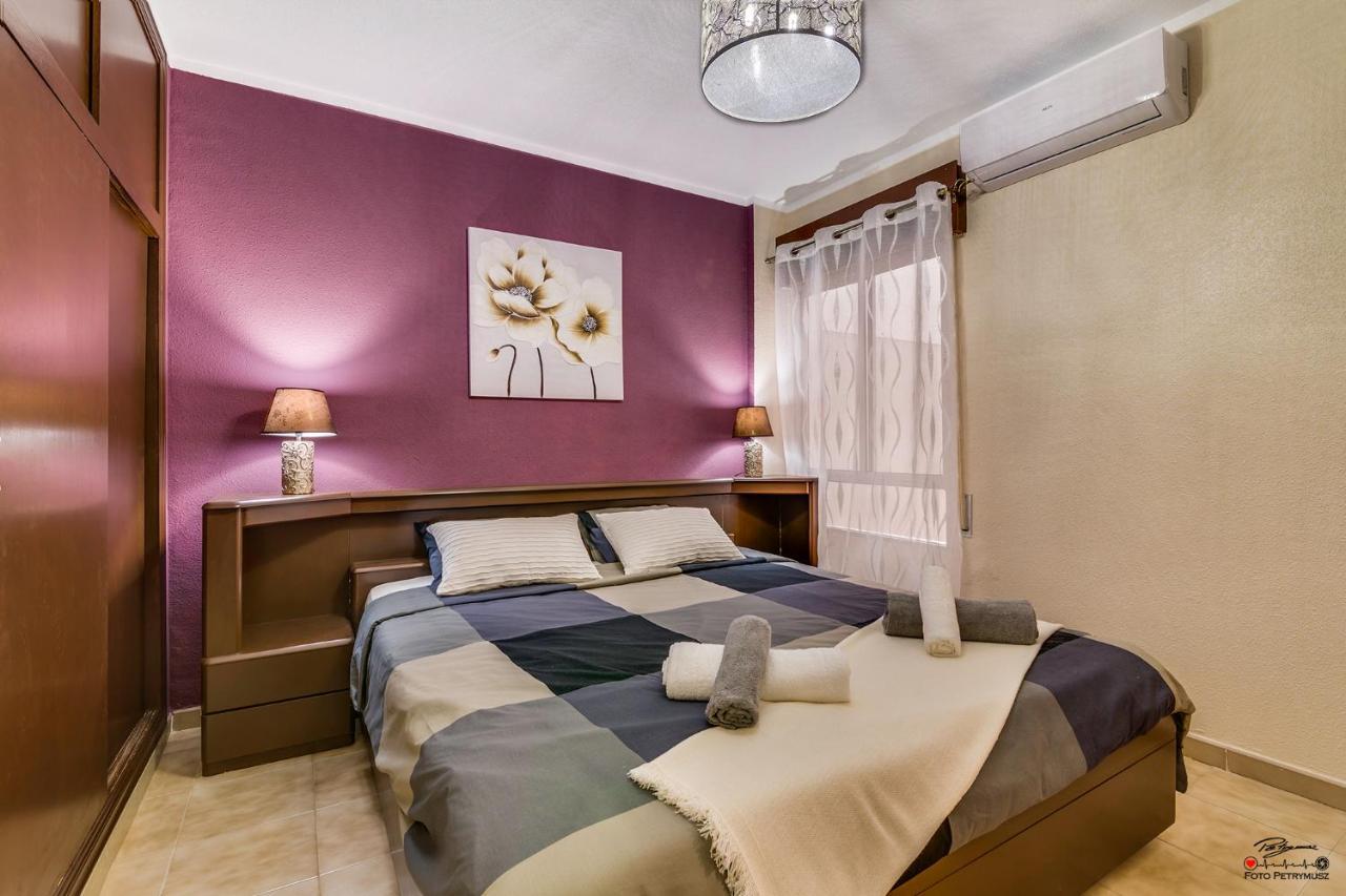 Mar Baltico Holiday Apartment Torrevieja Ngoại thất bức ảnh