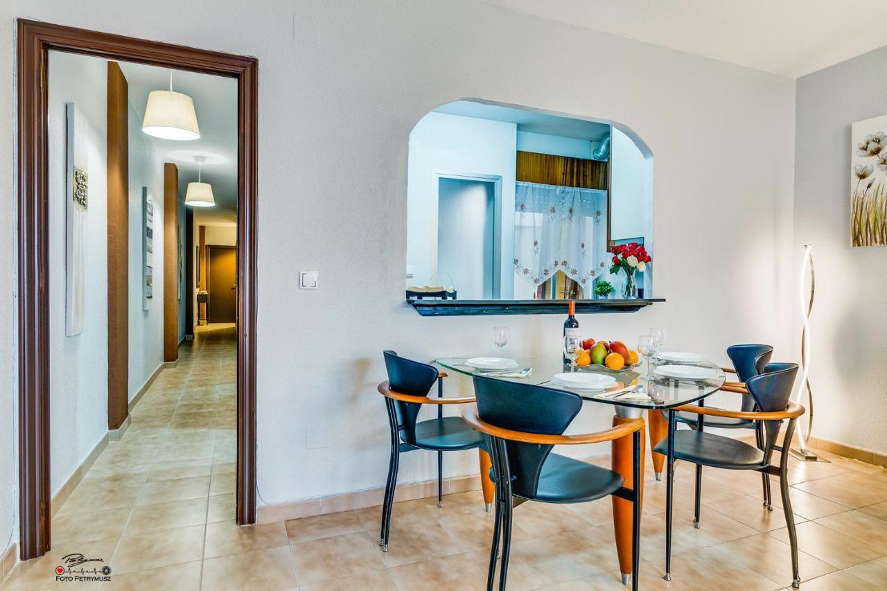 Mar Baltico Holiday Apartment Torrevieja Ngoại thất bức ảnh