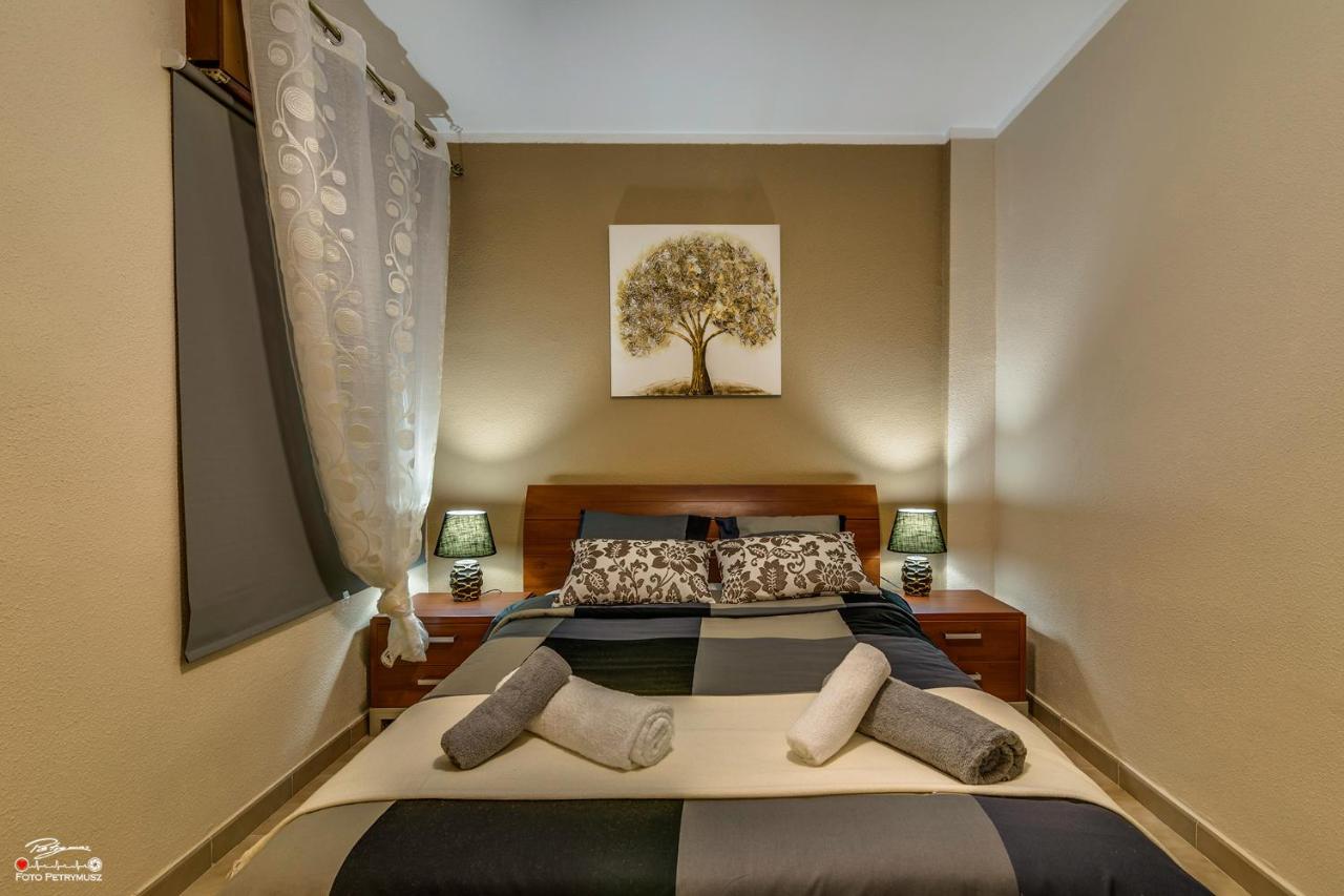 Mar Baltico Holiday Apartment Torrevieja Ngoại thất bức ảnh