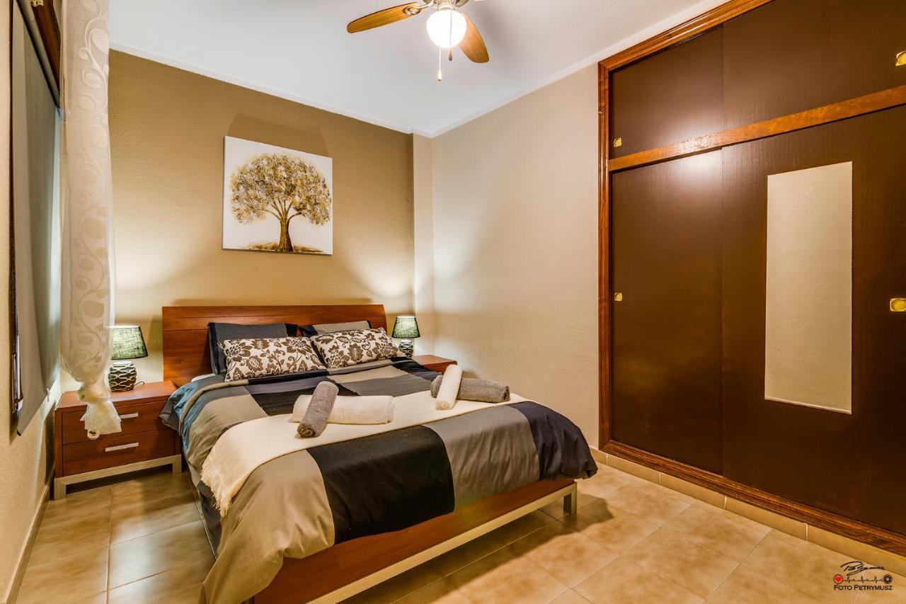 Mar Baltico Holiday Apartment Torrevieja Ngoại thất bức ảnh