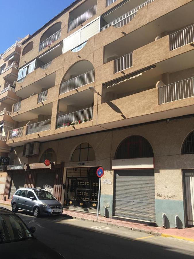 Mar Baltico Holiday Apartment Torrevieja Ngoại thất bức ảnh