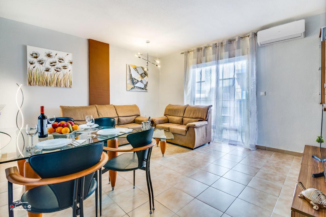 Mar Baltico Holiday Apartment Torrevieja Ngoại thất bức ảnh