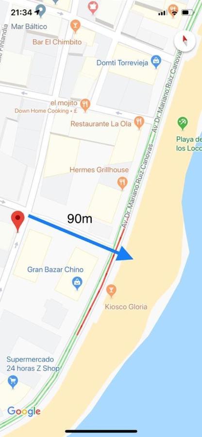 Mar Baltico Holiday Apartment Torrevieja Ngoại thất bức ảnh
