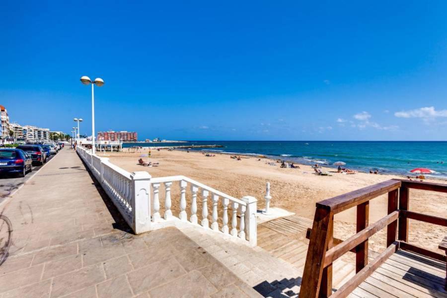 Mar Baltico Holiday Apartment Torrevieja Ngoại thất bức ảnh