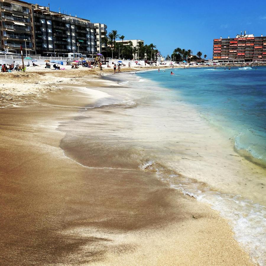 Mar Baltico Holiday Apartment Torrevieja Ngoại thất bức ảnh