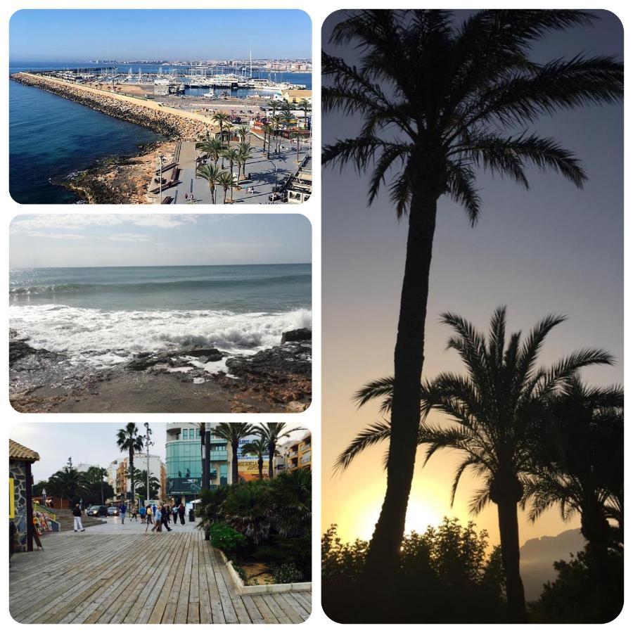 Mar Baltico Holiday Apartment Torrevieja Ngoại thất bức ảnh