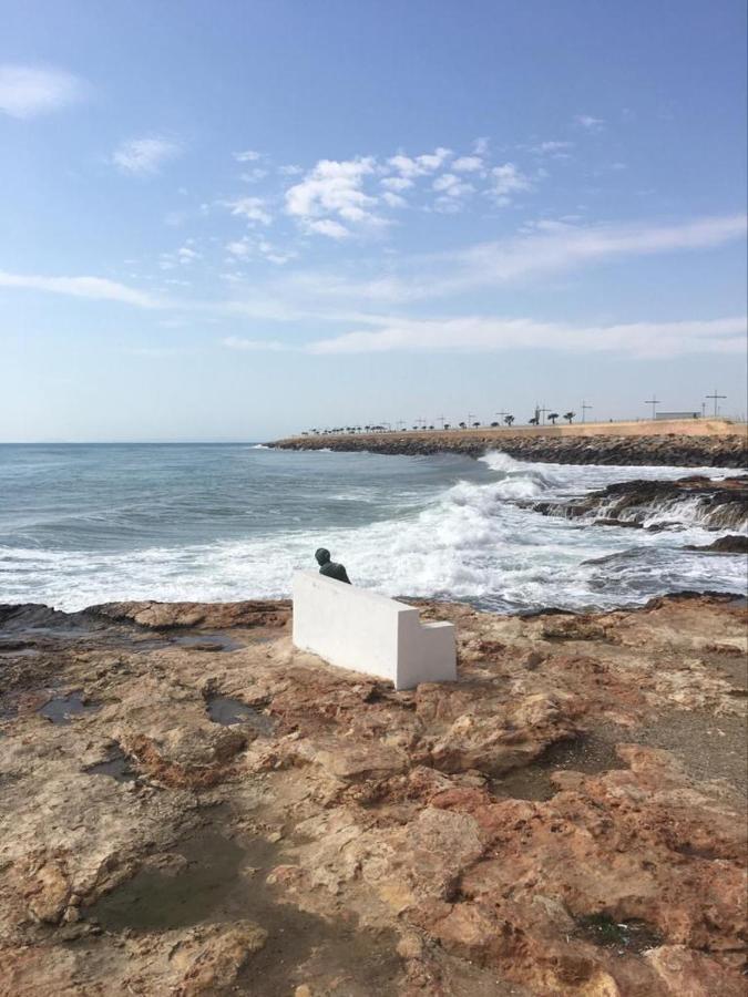 Mar Baltico Holiday Apartment Torrevieja Ngoại thất bức ảnh